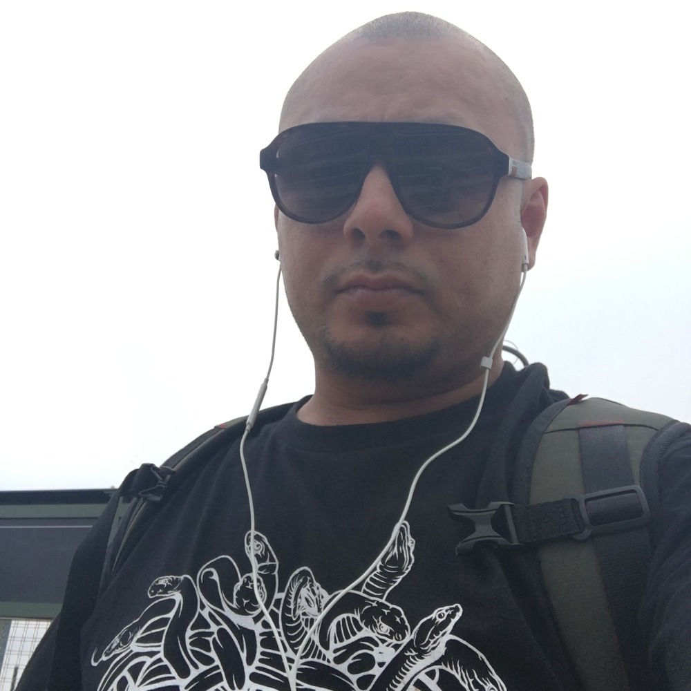 Meet your Posher, Pedro